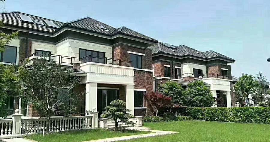 青岛某470平米别墅地源热泵设计方案